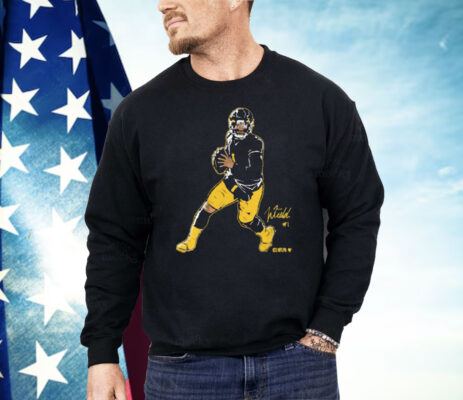 Justin Fields Pittsburgh Superstar Shirt