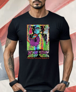 King Gizzard and The Lizard Wizard Shirt