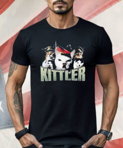 Kittler Cat Shirt