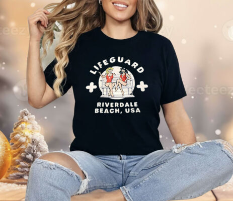 Life Guard Riverdale Beach USA Shirt