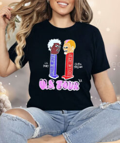 Lil Baby Chris Brown US Tour 22 Shirt