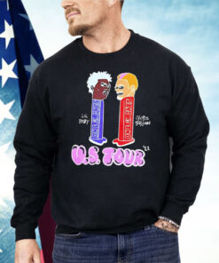 Lil Baby Chris Brown US Tour 22 Shirt