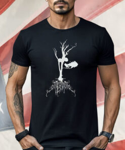 MCR Salem Witch Trials Tree Shirt