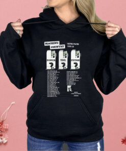Machine Country Power Tool Fetish United States Tour 2025 Dates Shirt