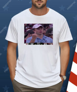 Middle Finger Alabama Fan Viral Meme Shirt