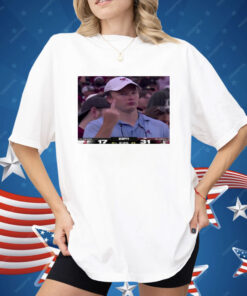 Middle Finger Alabama Fan Viral Meme Shirt