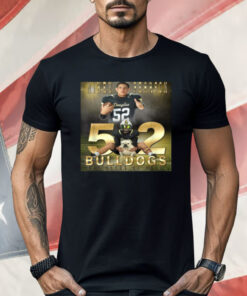 Mikey #52 Mikey Pearson Shirt