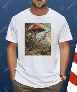 Mimofr Recent Antics Shirt
