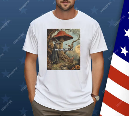 Mimofr Recent Antics Shirt