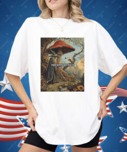 Mimofr Recent Antics Shirt