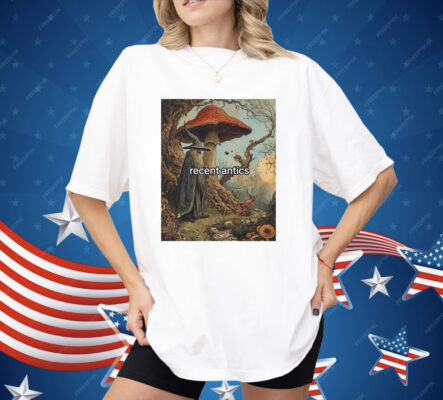 Mimofr Recent Antics Shirt