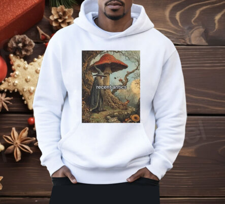 Mimofr Recent Antics Shirt