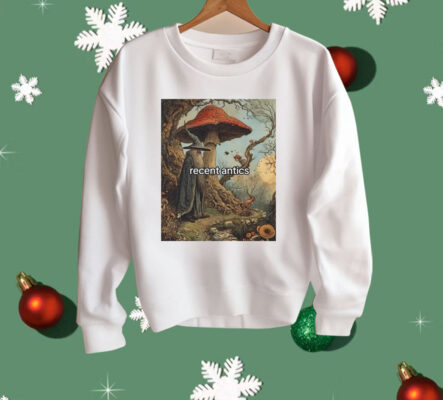 Mimofr Recent Antics Shirt
