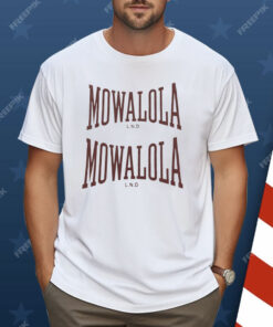 Mowalola LND Shirt