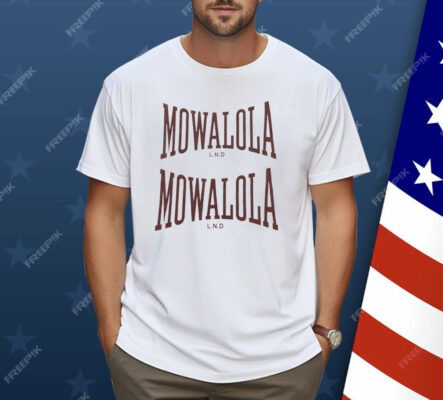 Mowalola LND Shirt