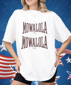 Mowalola LND Shirt