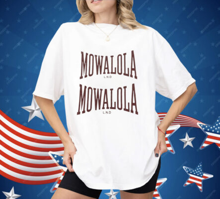 Mowalola LND Shirt