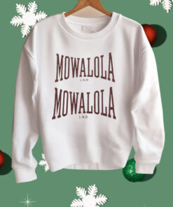 Mowalola LND Shirt
