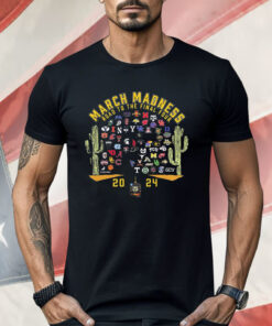 Ncaa Men’s Basketball Tournament March Madness Shoot Foul Shirt