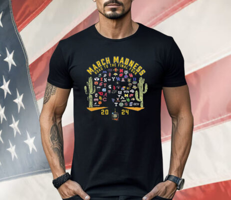 Ncaa Men’s Basketball Tournament March Madness Shoot Foul Shirt