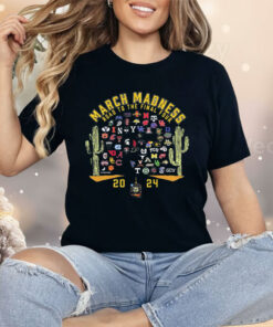 Ncaa Men’s Basketball Tournament March Madness Shoot Foul Shirt