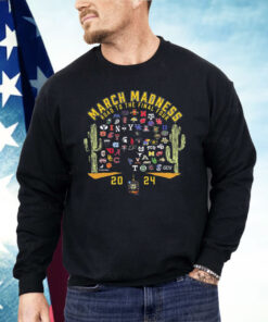 Ncaa Men’s Basketball Tournament March Madness Shoot Foul Shirt