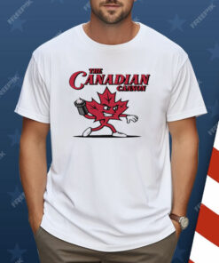 New York Mets Jonah Tong The Canadian Cannon Shirt