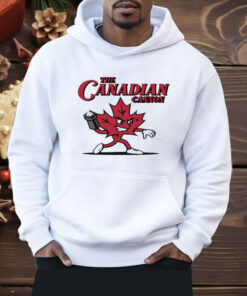 New York Mets Jonah Tong The Canadian Cannon Shirt