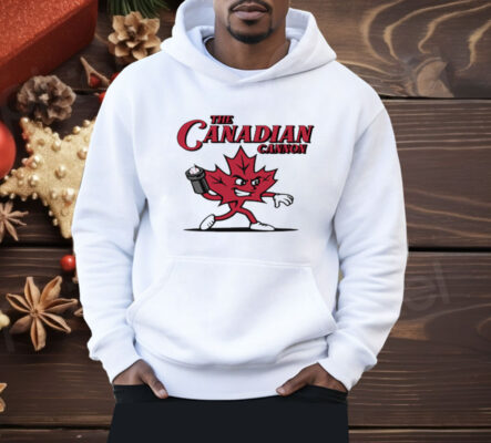 New York Mets Jonah Tong The Canadian Cannon Shirt