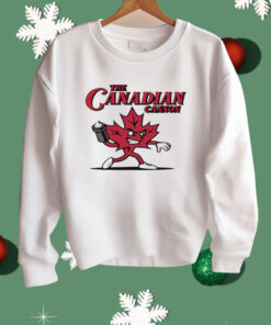 New York Mets Jonah Tong The Canadian Cannon Shirt