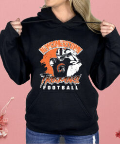 Newcomerstown Trojans Football Vector Art Shirt