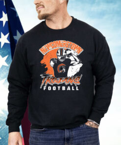 Newcomerstown Trojans Football Vector Art Shirt