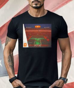 Neyland Stadium Tennessee Volunteers 2025 Shirt