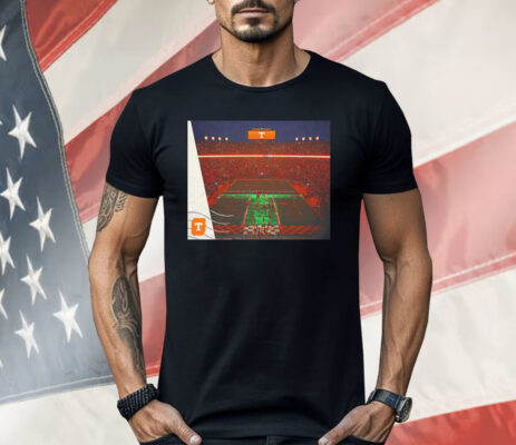 Neyland Stadium Tennessee Volunteers 2025 Shirt