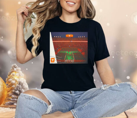 Neyland Stadium Tennessee Volunteers 2025 Shirt