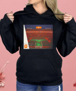 Neyland Stadium Tennessee Volunteers 2025 Shirt