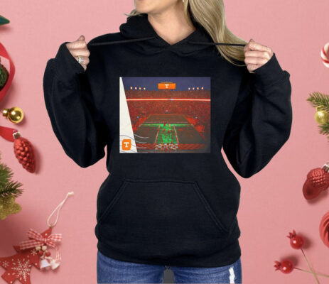 Neyland Stadium Tennessee Volunteers 2025 Shirt
