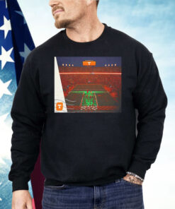 Neyland Stadium Tennessee Volunteers 2025 Shirt