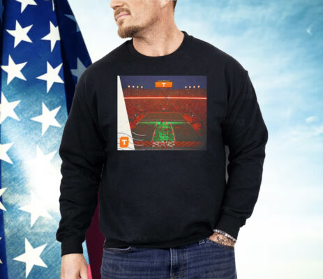 Neyland Stadium Tennessee Volunteers 2025 Shirt