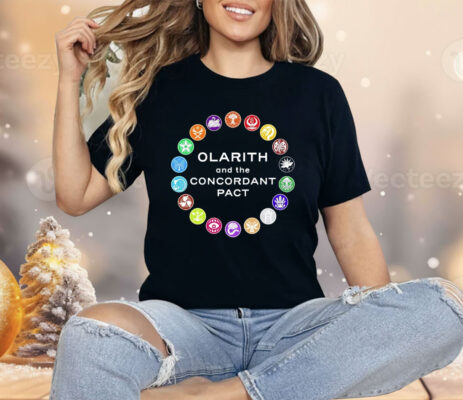 Olarith And The Concordant Pact Shirt