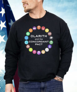 Olarith And The Concordant Pact Shirt