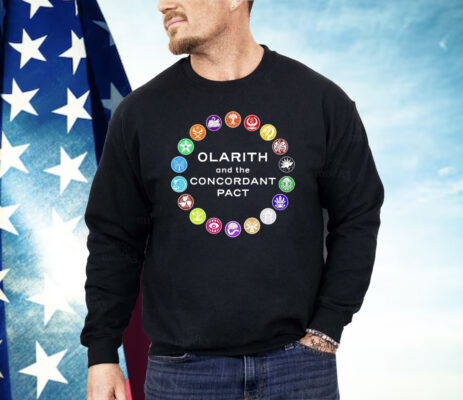 Olarith And The Concordant Pact Shirt