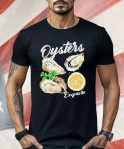 Oysters Exquisite Copy Of OJ Simpson Racing Shirt