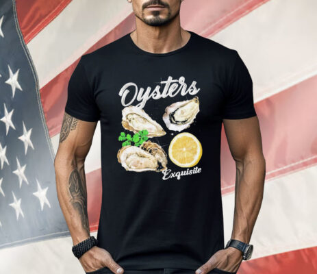 Oysters Exquisite Copy Of OJ Simpson Racing Shirt