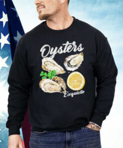 Oysters Exquisite Copy Of OJ Simpson Racing Shirt