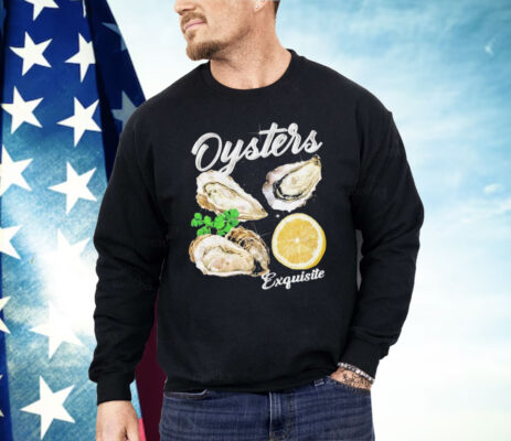 Oysters Exquisite Copy Of OJ Simpson Racing Shirt