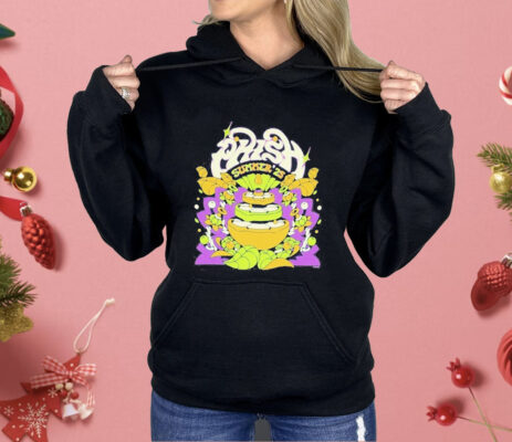 Phish Citrus Pucker Summer Shirt