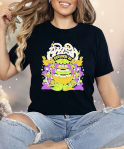Phish Citrus Pucker Summer Shirt