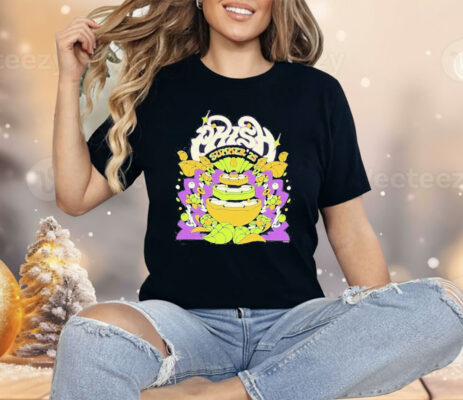 Phish Citrus Pucker Summer Shirt