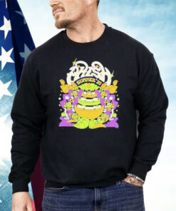 Phish Citrus Pucker Summer Shirt